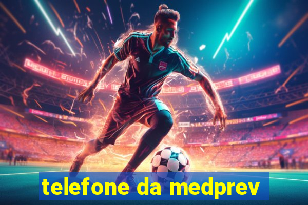 telefone da medprev